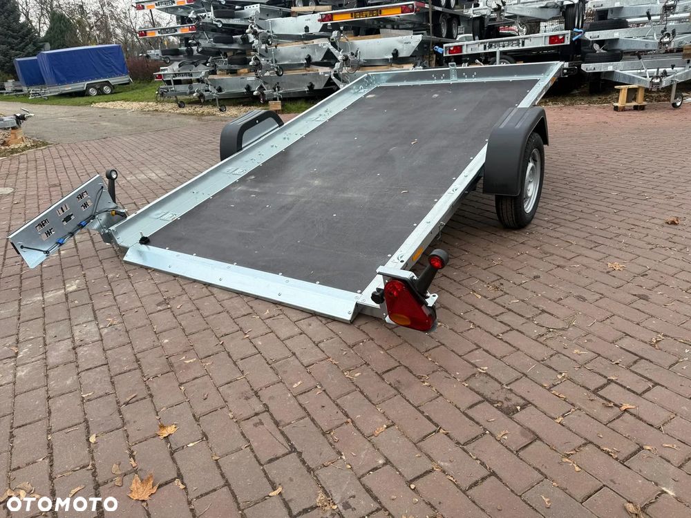 Faro Przyczepa Faro Viarus 250x149 1 oś DMC 750kg quad traktorek ATV - 10