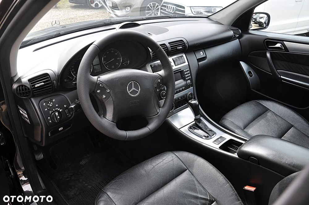 Mercedes-Benz Klasa C 180 Kompressor Automatik Avantgarde - 14