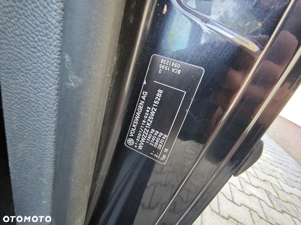 Volkswagen Golf 1.4 Basis - 20
