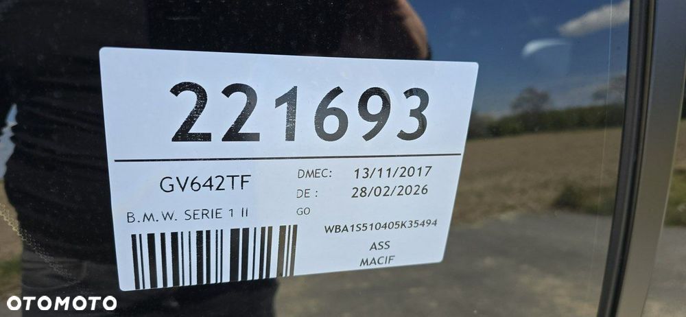 BMW Seria 1 - 24