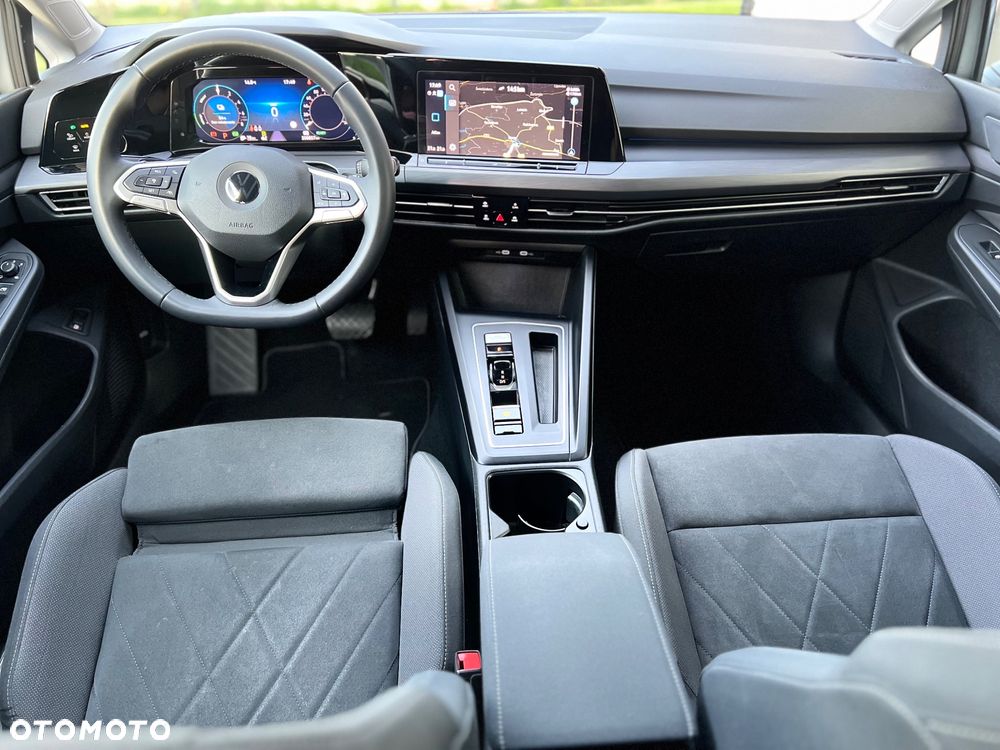 Volkswagen Golf VIII 1.4 TSI Plug-In Hybrid Style DSG - 13