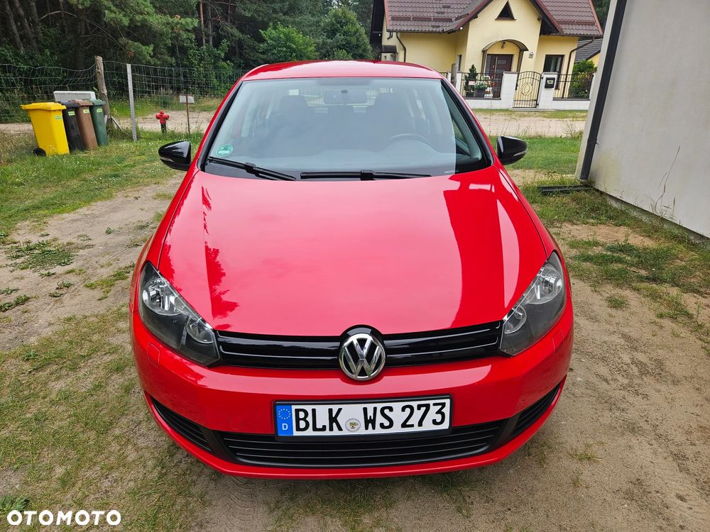 Volkswagen Golf 1.4 Team - 9