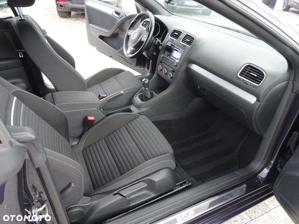 Volkswagen Golf 1.2 TSI BlueMotion Technology Cup - 14