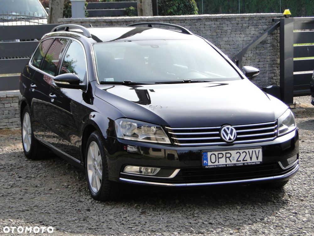 Volkswagen Passat 2.0 TDI Comfortline - 3