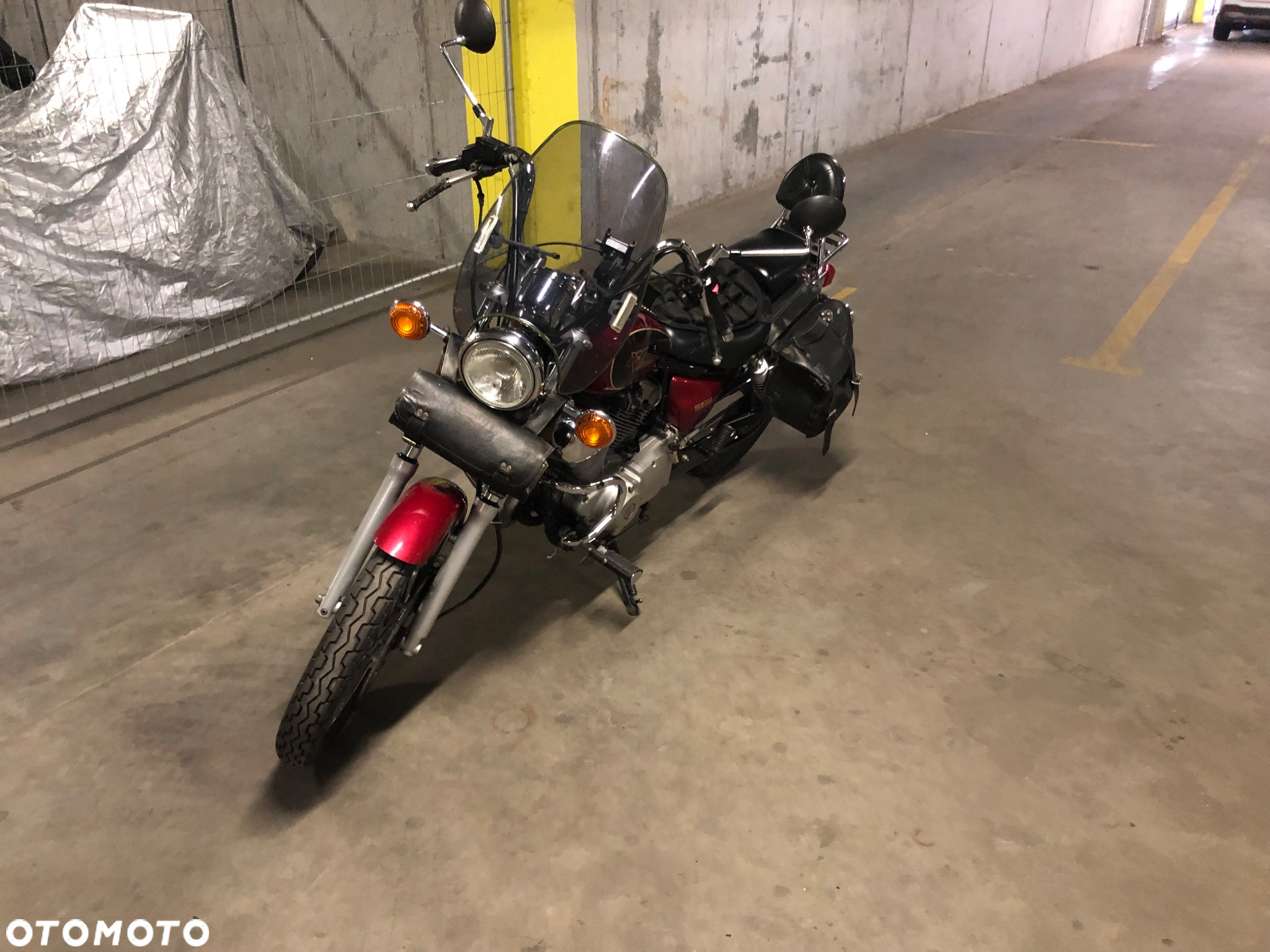 Yamaha Virago - 6