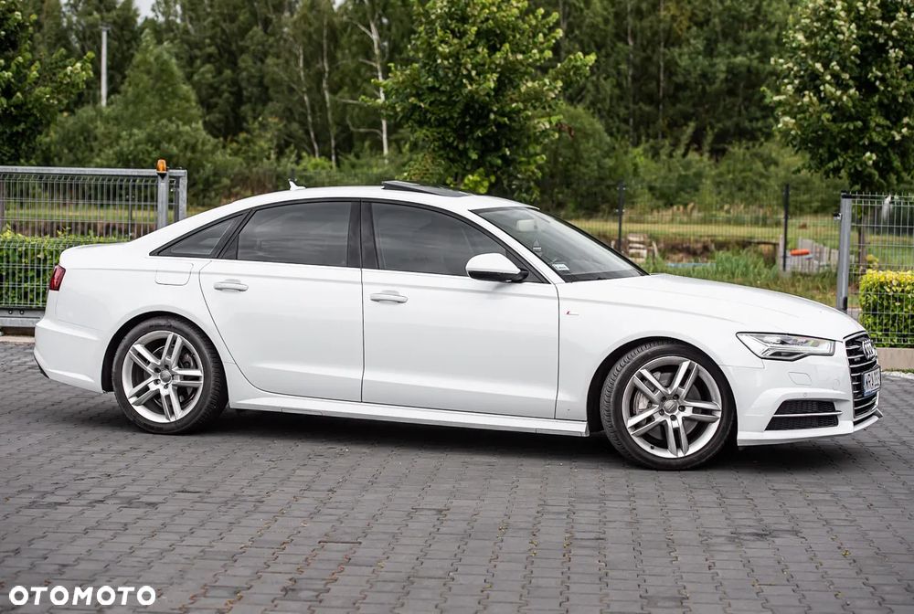 Audi A6 Limousine 2.0 TFSI Quattro S tronic - 3