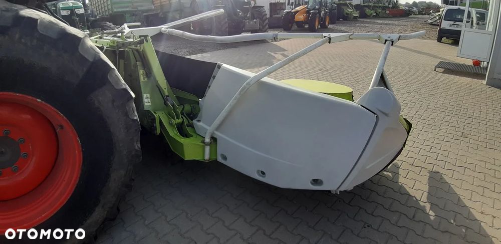 Claas Orbis 600 - 8