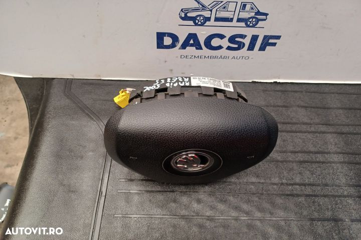 Airbag volan / sofer 5E0880201 PIESA NOUA 5E0880201 Skoda Rapid 3 [fa - 2
