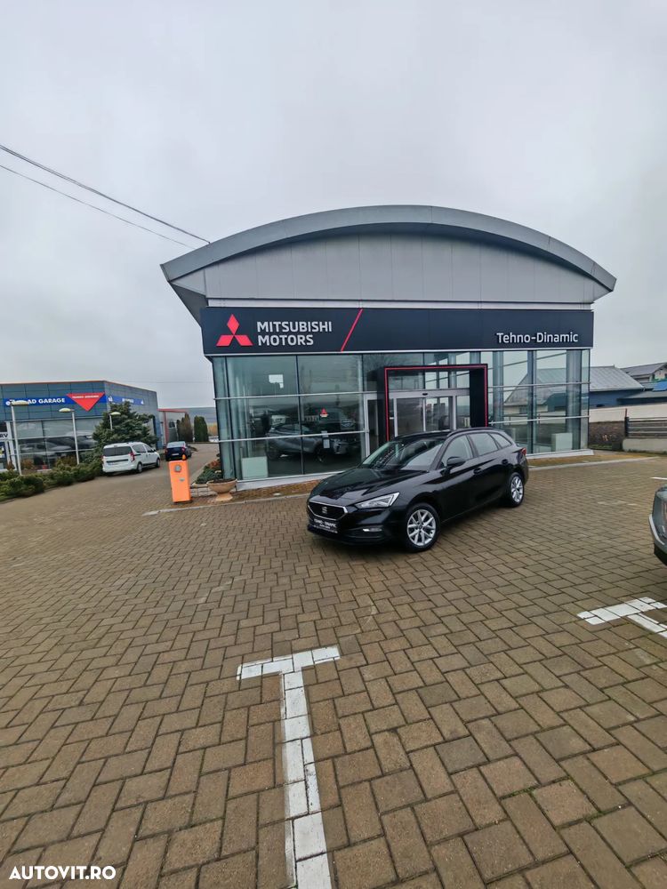 Seat Leon 2.0 TDI DSG Style Edition - 9