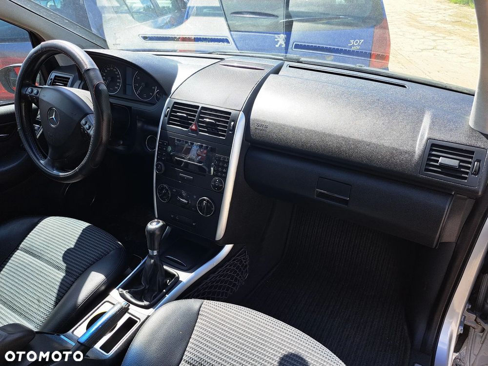 MERCEDES A150 1.5B 95KM 2005R - CZĘŚCI !!! - 10