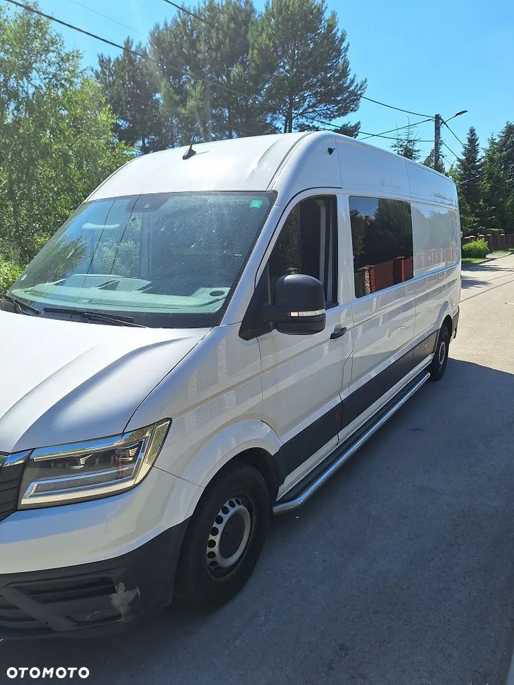 Volkswagen Crafter - 5