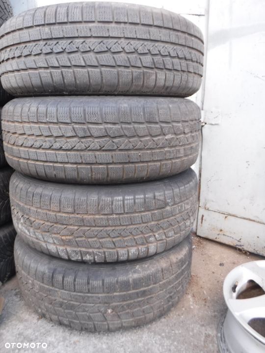 Audi A4 A8 Q5 Q7  A6 C6 alufelgi 18 5X112 opony zima zimowe 4x4 - 13