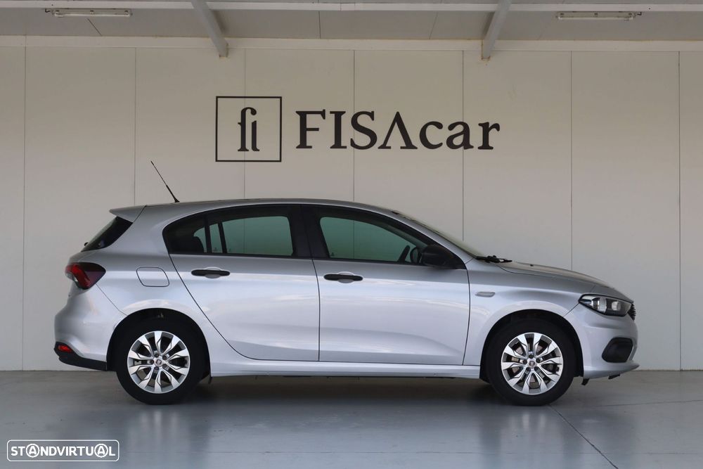 Fiat Tipo 1.3 M-Jet Easy - 5