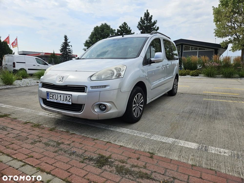 Peugeot Partner 1.6 HDi Active - 1