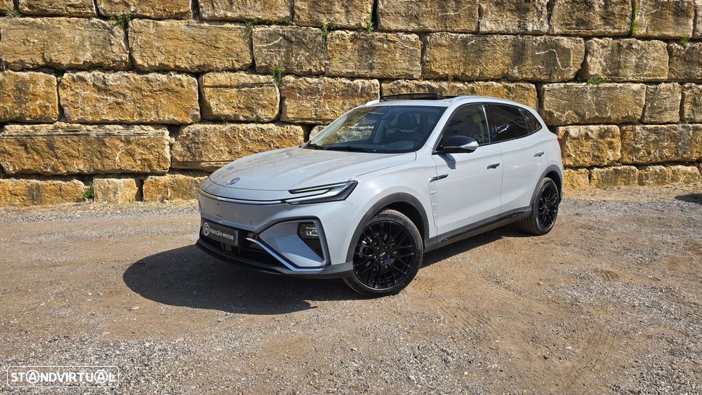 MG Marvel R 70 kWh Luxury - 1