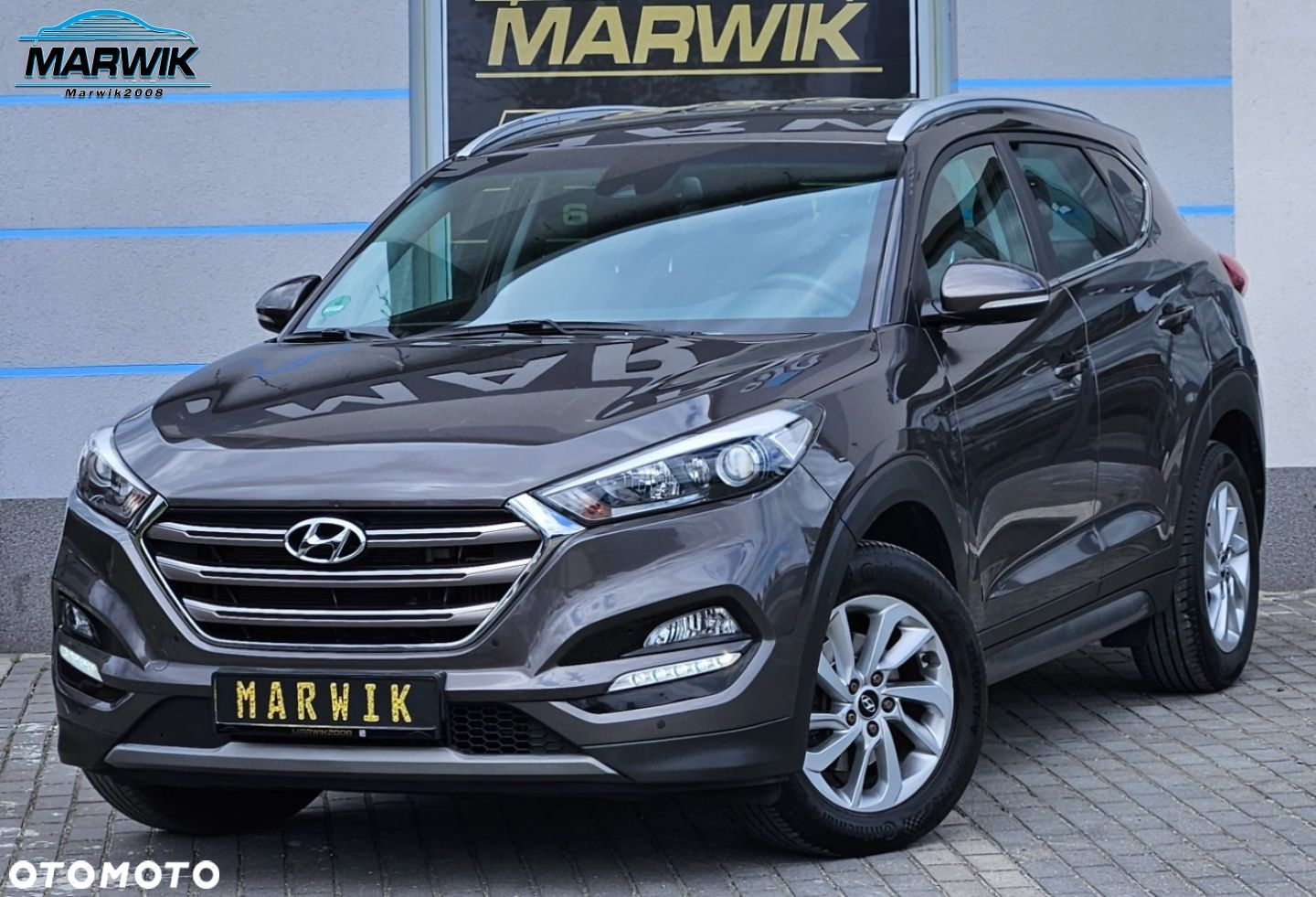 Hyundai Tucson - 9