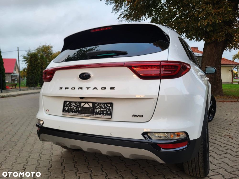 Kia Sportage 1.6 CRDI AWD DCT PLATINUM - 22