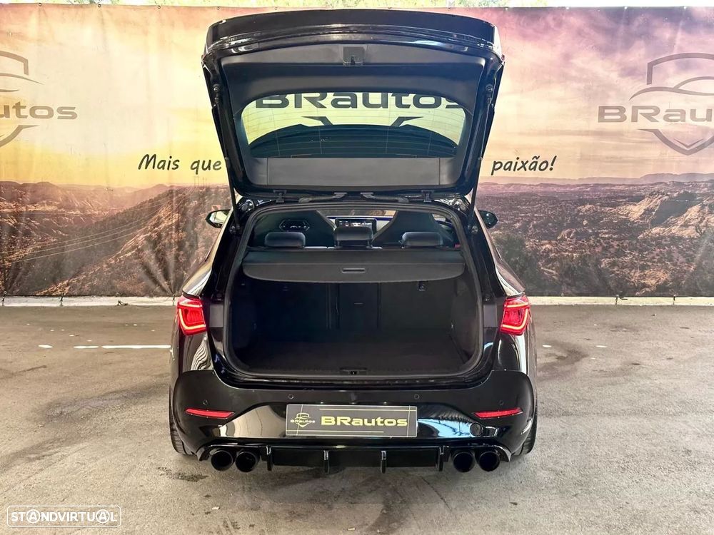 Cupra Leon ST 2.0 TSI 4Drive DSG VZ - 9