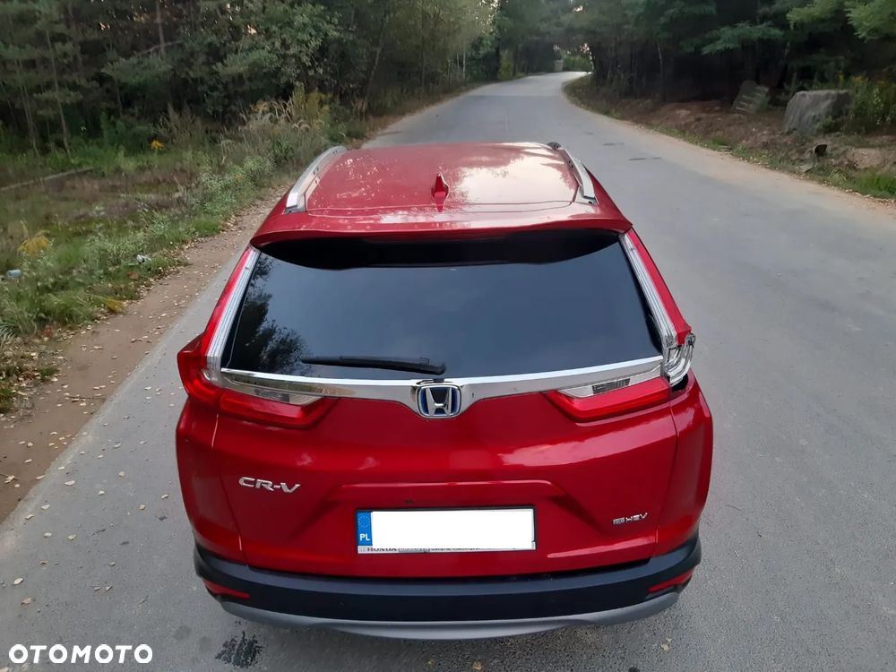 Honda CR-V - 5