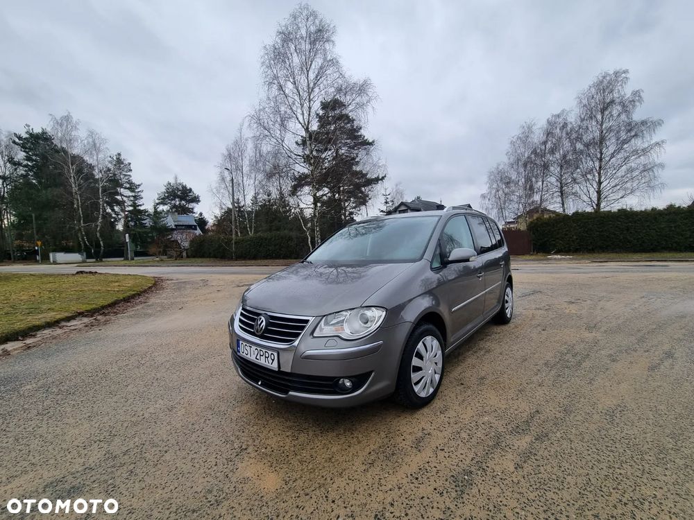Volkswagen Touran 2.0 TDI Highline
