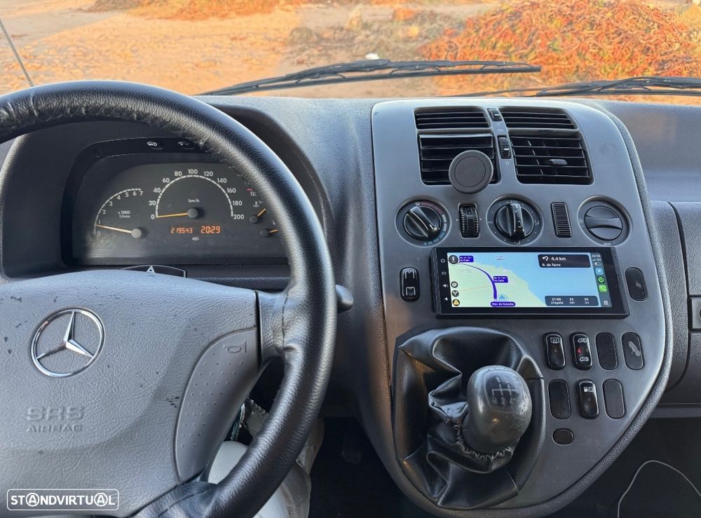 Mercedes-Benz Vito L 112 2.2 CDi/30 - 3