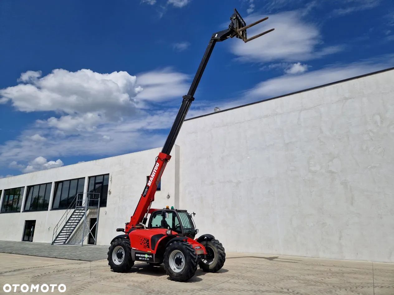 Manitou Manitou Manitou MT932 EASY, RZ99 - 1