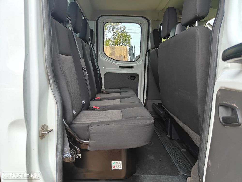Ford TRANSIT 310 L2 6 LUG CABINE DUPLA 2.0 TDCI - 7