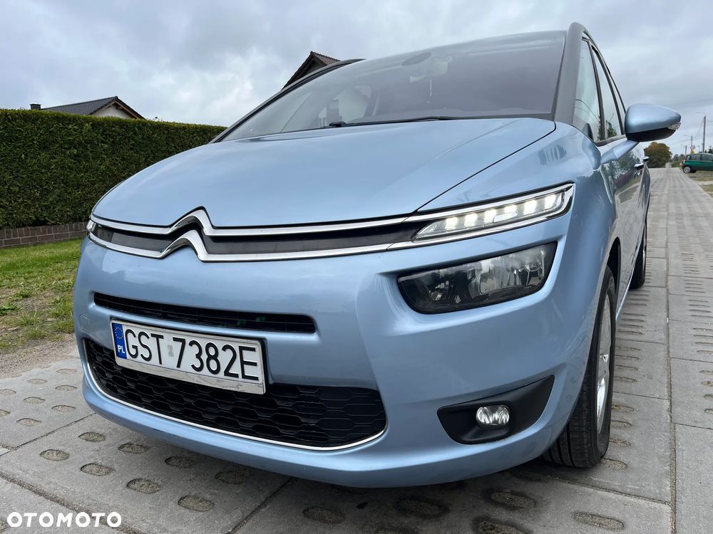 Citroën C4 Grand Picasso e-HDi 115 Business Class - 10