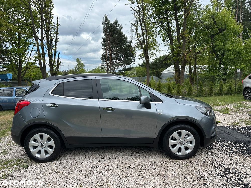 Opel Mokka - 8