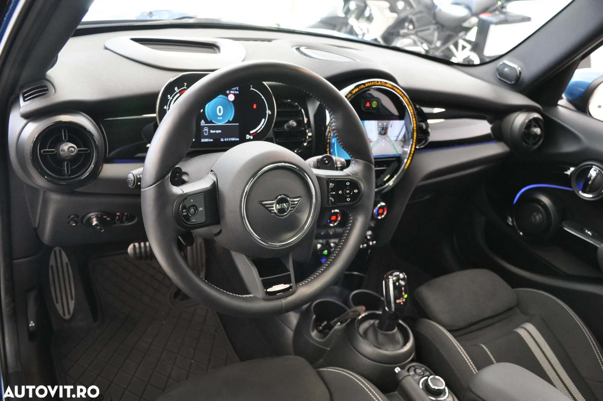 Mini Cooper S Aut. John Works Trim - 18