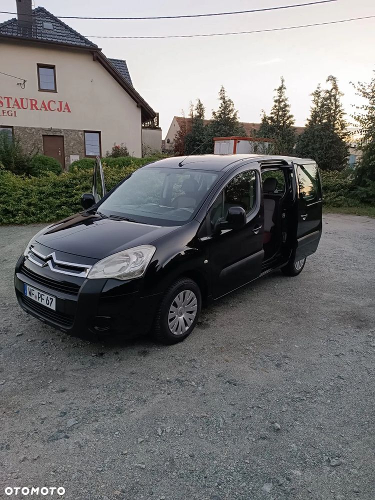 Citroën Berlingo 1.6 VTi Multispace - 9