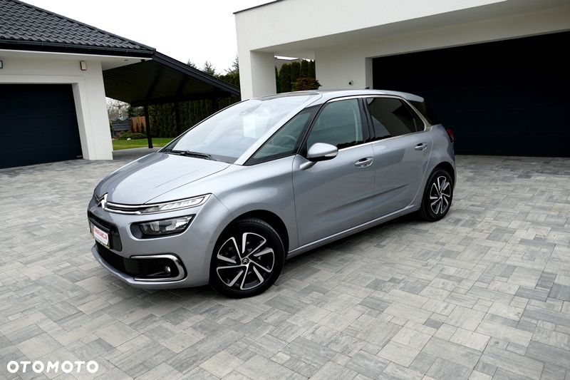 Citroën C4 Picasso - 32