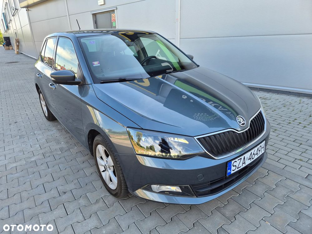 Skoda Fabia 1.2 TSI Style - 13