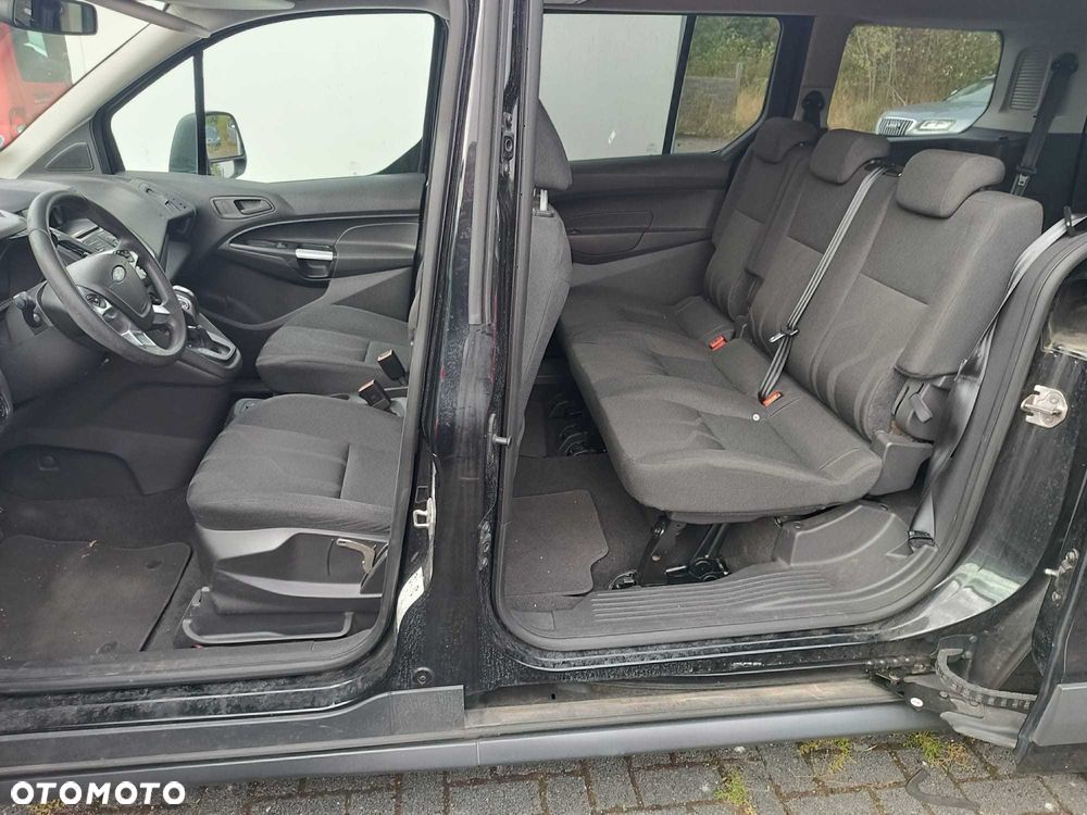 Ford Tourneo Connect 2014 photo 5