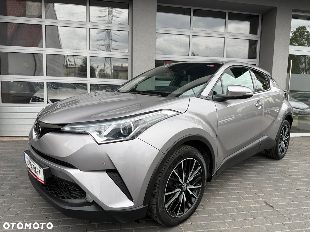 Toyota C-HR 1.2 T Prestige - 27