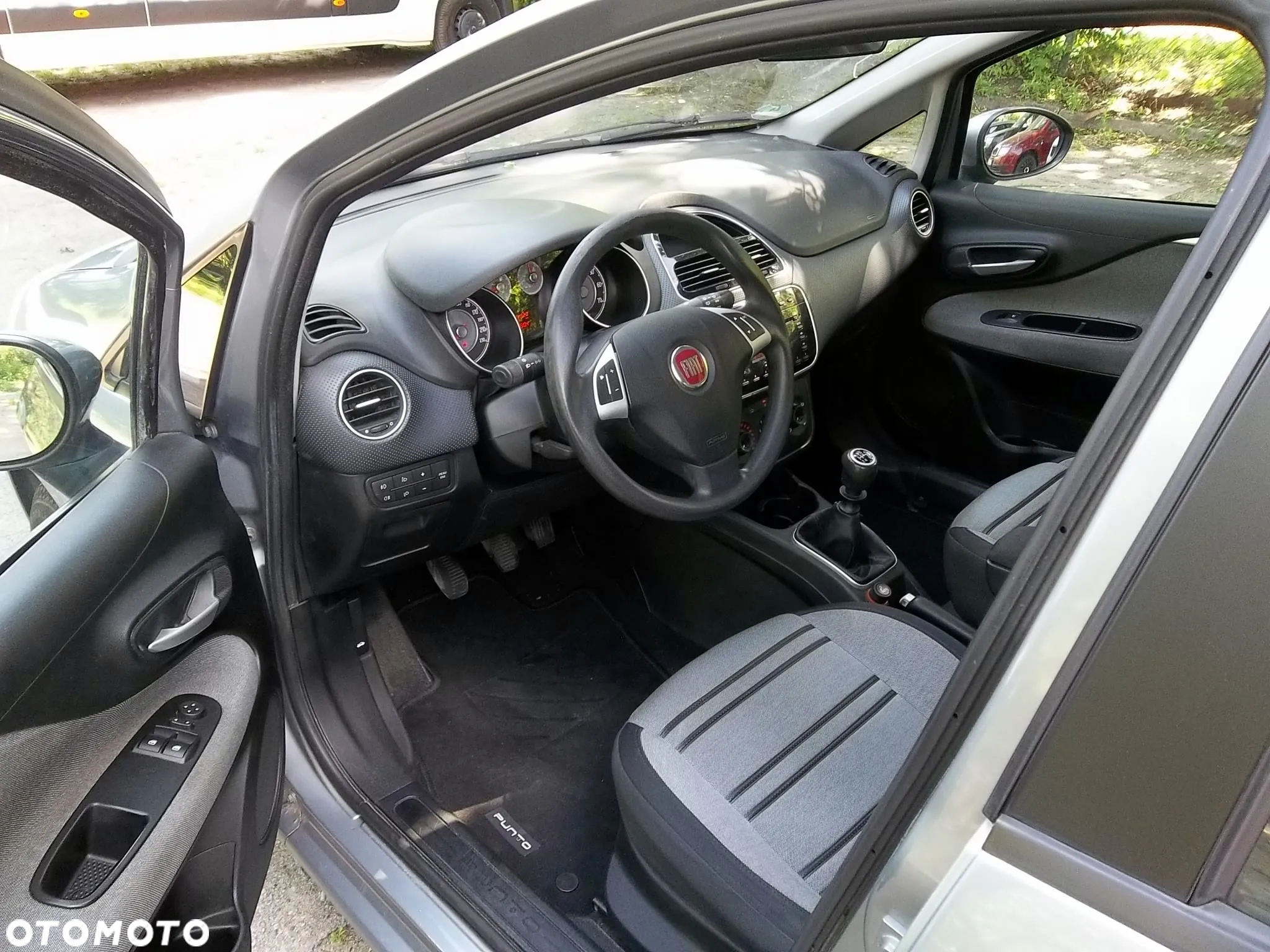 Fiat Punto Evo 1.4 8V MyLife Start&Stop - 5