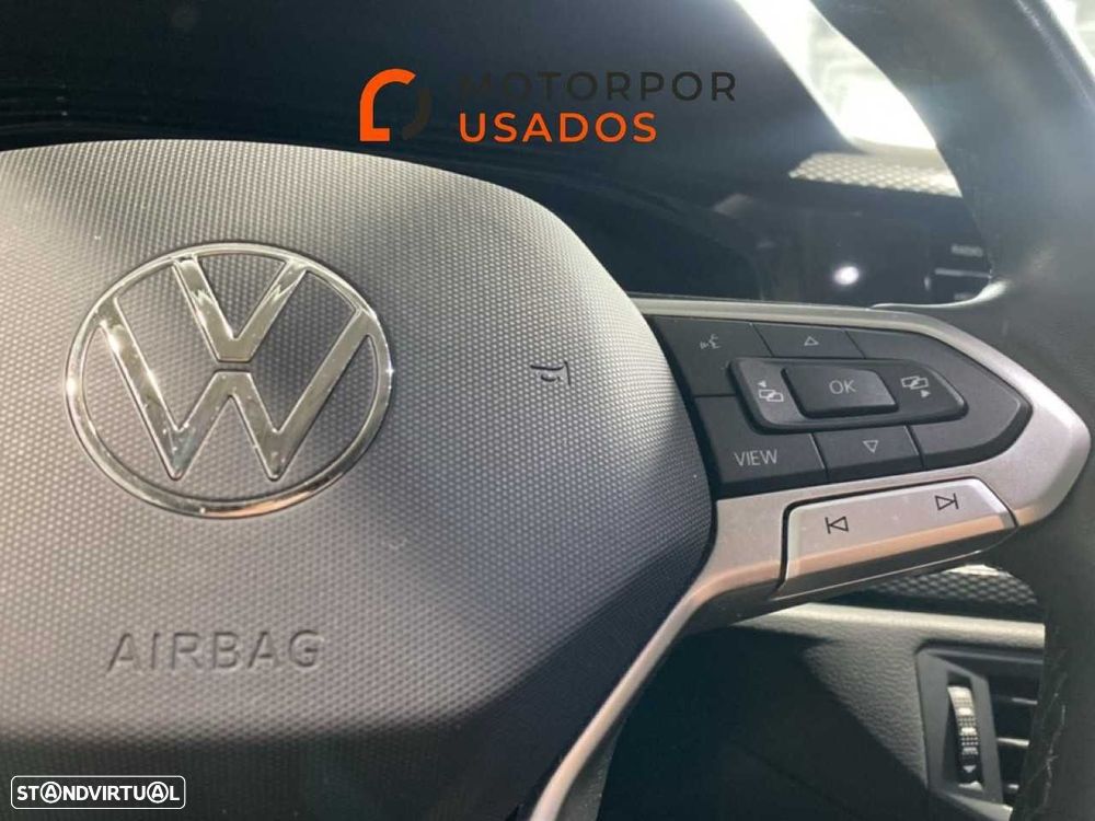 VW Taigo 1.0 TSI - 11