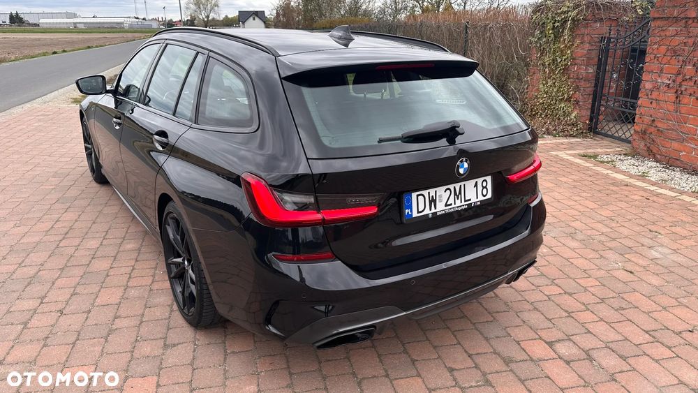 BMW Seria 3 M340i xDrive sport - 8