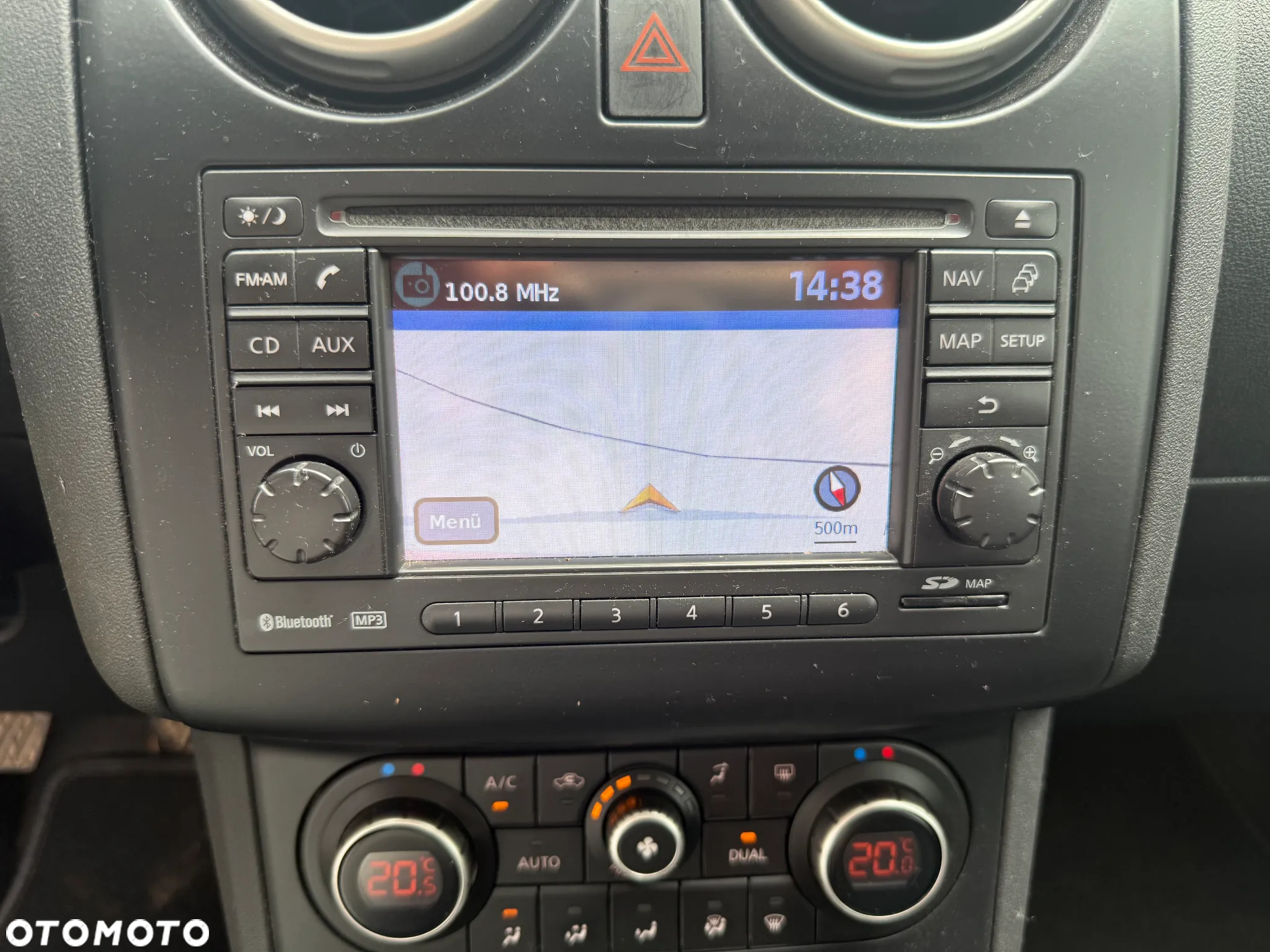 Nissan Qashqai 1.6 DCi Acenta - 26