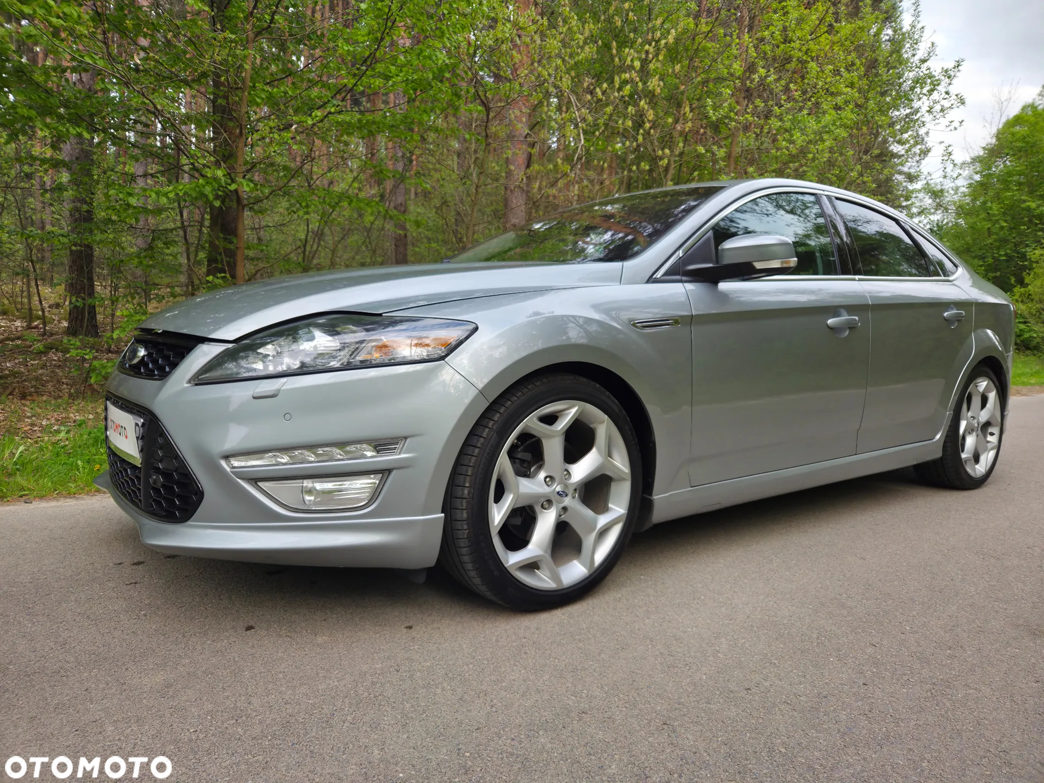 Ford Mondeo 2.0 TDCi Ghia - 12