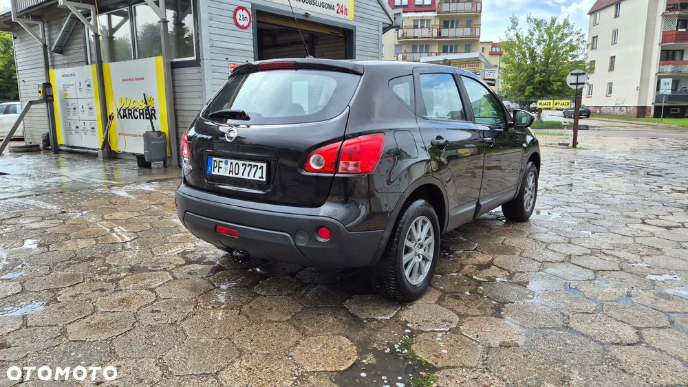Nissan Qashqai 2.0 Tekna - 12
