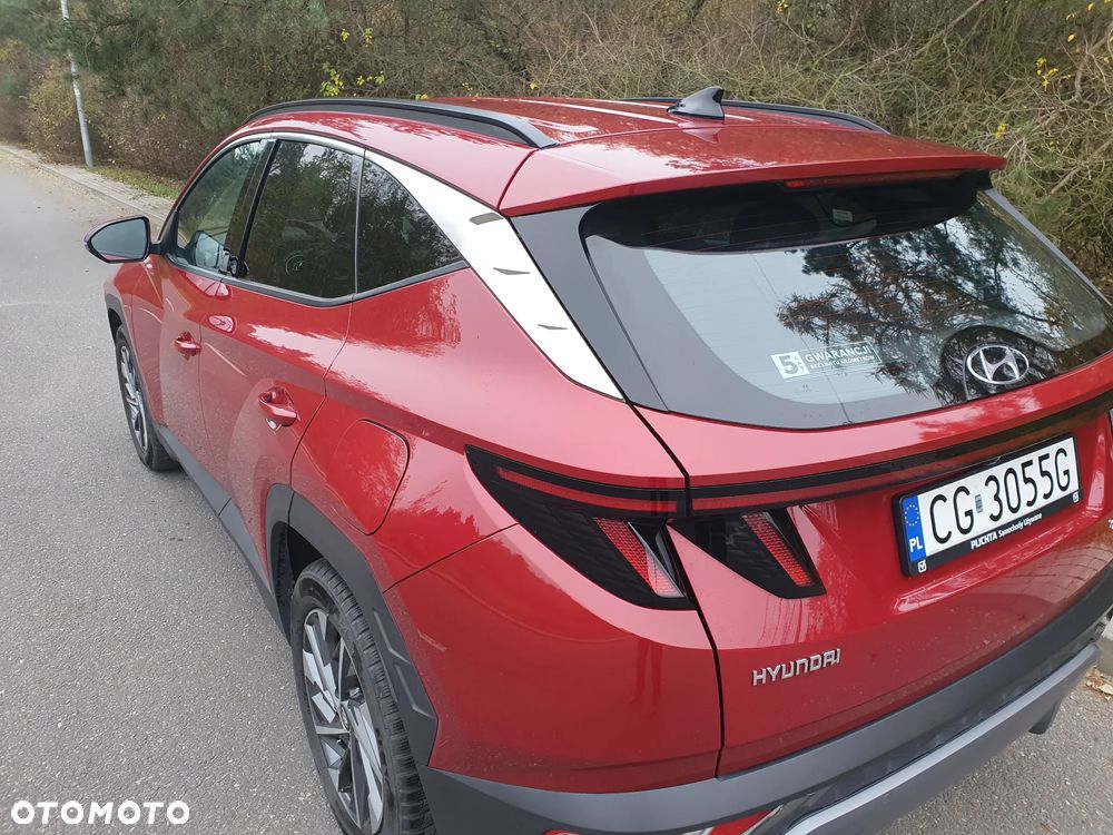 Hyundai Tucson 1.6 T-GDi Modern 2WD - 16