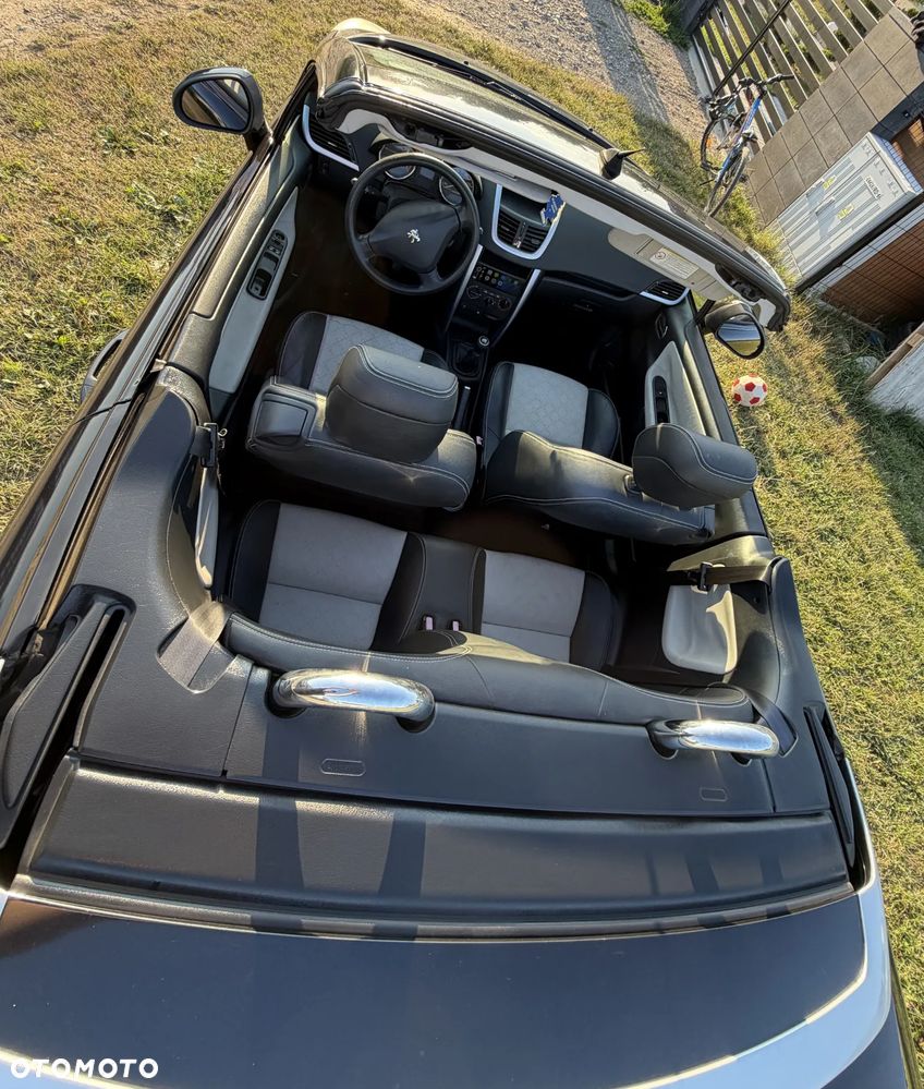 Peugeot 207 CC 1.6 HDI Sport - 4