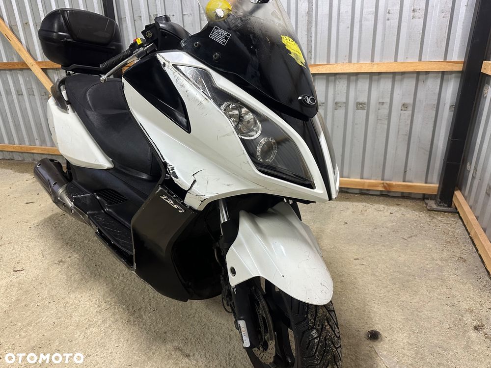 Kymco New Dink - 1