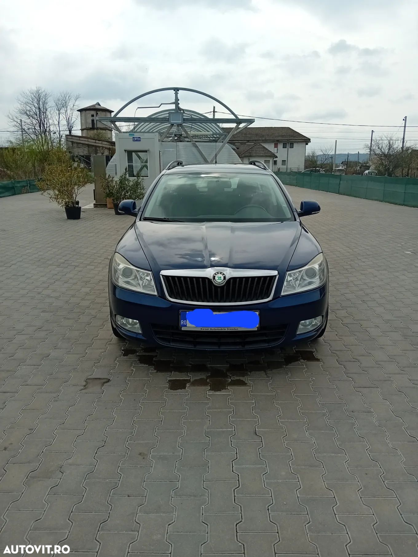 Skoda Octavia 1.6 TDI Classic DSG - 1
