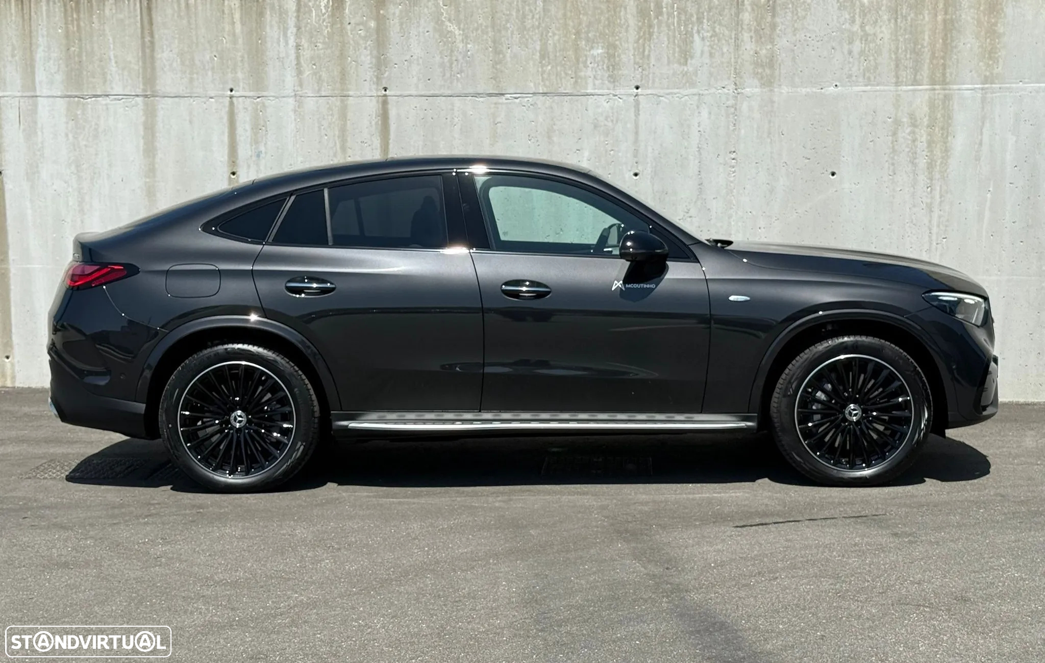 Mercedes-Benz GLC 300 Coupe de 4Matic - 7