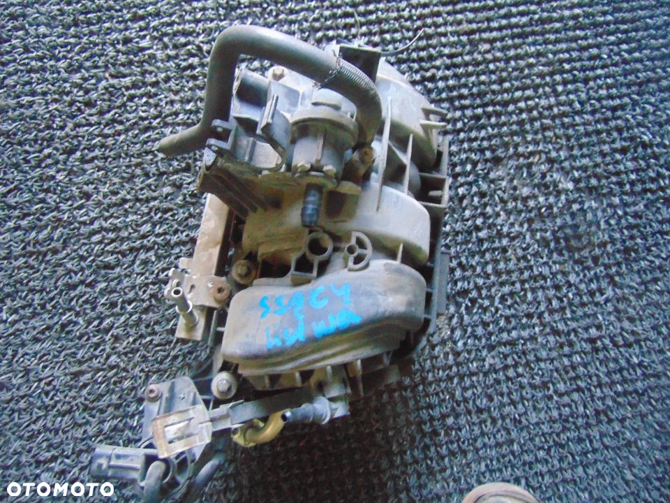 Kolektor ssacy Opel agila Z10XEP - 3