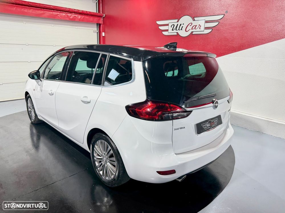 Opel Zafira 2.0 CDTI Innovation S/S - 40