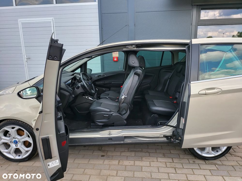 Ford B-MAX 1.0 EcoBoost Titanium - 25