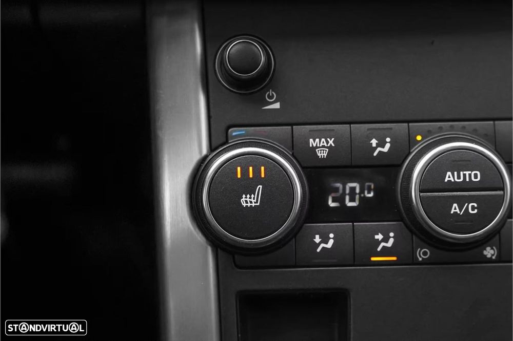 Land Rover Range Rover Evoque TD4 Aut. SE Dynamic - 12